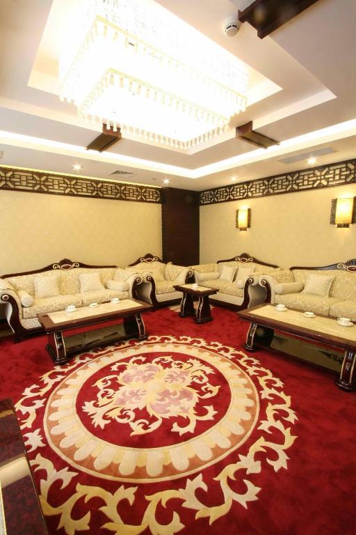 Desheng Hotel Пекин Екстериор снимка